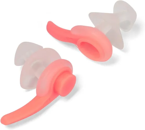 Vista 3 de Speedo - Tapones para los oídos unisex para nadar, impermeables y reutilizables para entrenamiento
