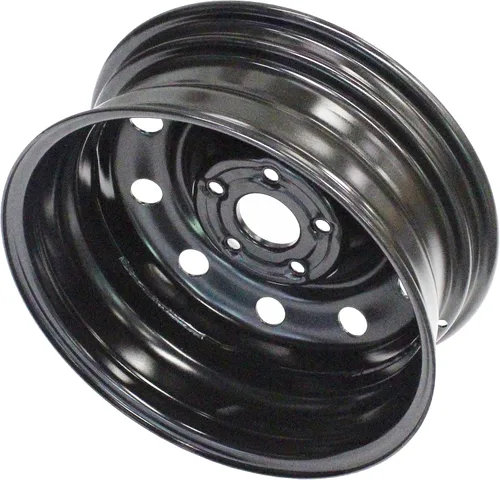 Vista 3 de Dorman 939-243 - Rueda compatible con modelos seleccionados Chrysler/Dodge, color negro