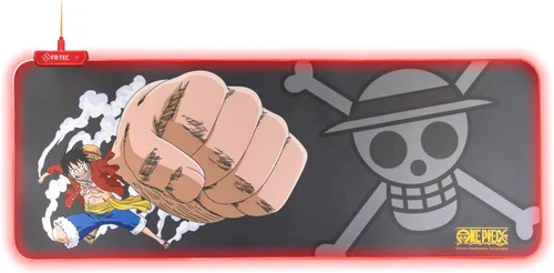 Vista 8 de FRTEC - Ratón para juegos con cable, Luffy de una pieza, compatible con PC, Mac, PS5, Xbox Series X/S (mouse de una pieza)