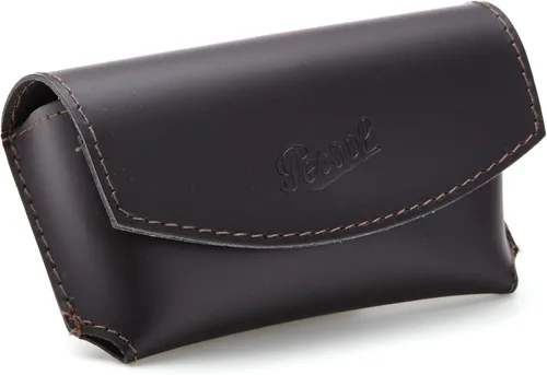 Vista 6 de Persol PO0714 - Gafas de sol 2451-54 - Marco Habana, Cristal Marrón Gradiente PO0714-24-51-54, 2451
