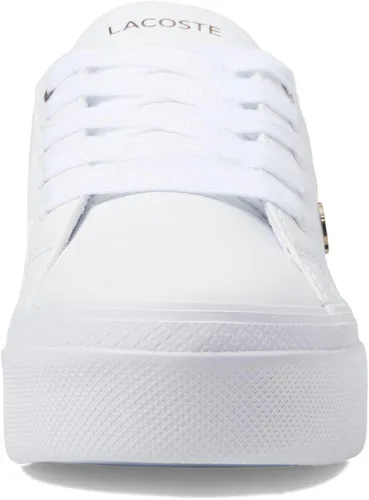 Vista 6 de Lacoste Tenis 45cfa0013 para mujer, NegroBlanco