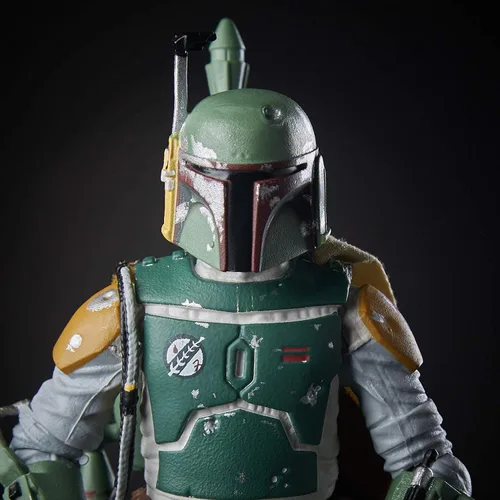Vista 5 de STAR WARS The Black Series Archive - Figura de Boba Fett