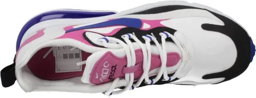 Vista 7 de Nike Tenis de correr para mujer, Negro Blanco