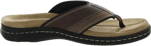 Vista 3 de Dockers Mens Laguna Casual Flip-Flop Sandal Shoe
