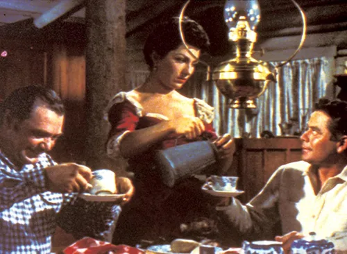 Vista 2 de Jubal (The Criterion Collection) Blu-ray