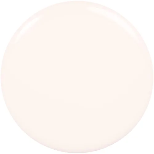 Vista 2 de LOVE by essie Esmalte de uñas, 80% a base de plantas, calidad de salón, vegano, blanco, Blessed Never Stressed, 0.46 onzas líquidas