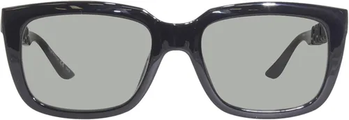 Vista 2 de Balenciaga Gafas de sol unisex BB0108S negroverde 5619145