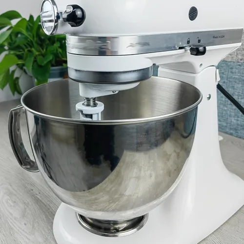 Vista 6 de MITCHENIFY Kit de resorte y arandela compatible con batidora KitchenAid, accesorios de repuesto de instalación rápida y piezas de actualización, 4