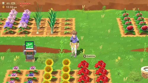 Vista 4 de Harvest Moon: Home Sweet Home Special Edition - Playstation 5