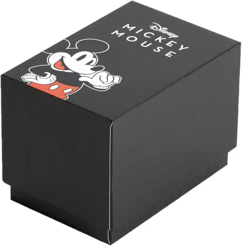 Vista 5 de Disney Mickey Mouse Adult Vintage Articulating Hands Analog Quartz Watch