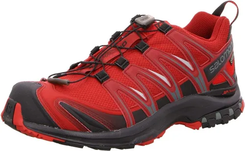 Vista 10 de Salomon XA PRO 3D Gore-Tex - Tenis impermeables para hombre negro (black/Black/Magnet)