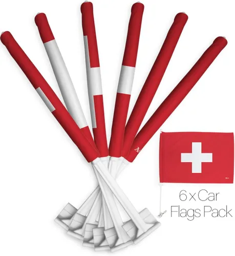 Vista 43 de Paquete de bandera de coche de la Copa del Mundo 2022 de Gales, bandera americana para carros, decoración de automóviles, pancarta pequeña