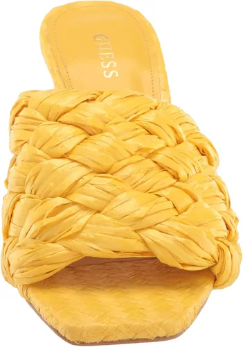 Vista 2 de GUESS Sandalia de tacón Byanna para mujer