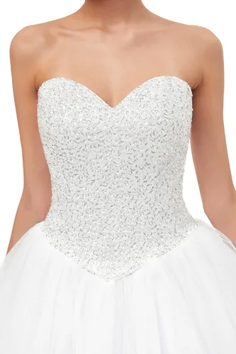Vista 6 de Likedpage Vestidos de novia para mujer