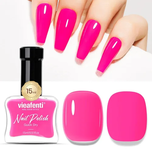 Vista 16 de Esmalte de uñas negro 15ml, esmalte de uñas de secado rápido, esmalte regular de larga duración, secado al aire, base de aceite, esmalte de uñas