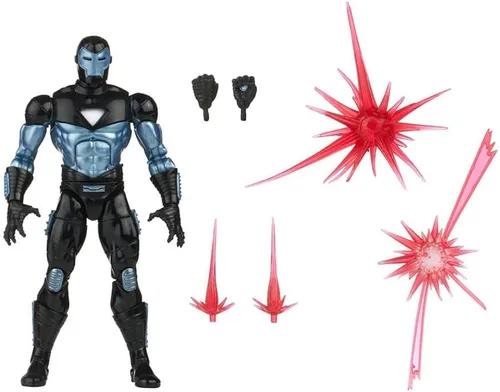 Vista 4 de Marvel Hasbro F7031 - Figura de máquina de guerra de la serie Legends de 6 pulgadas