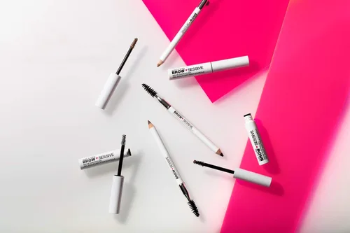 Vista 21 de wet n wild Brow-Sessive - Gel de maquillaje para modelar cejas rubias