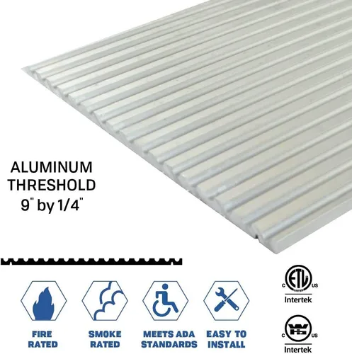 Vista 3 de 3976MA Umbral Ajustable (9" por 1/4") (36")