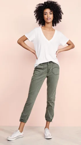 Vista 5 de PAIGE Joggers Mayslie para mujer