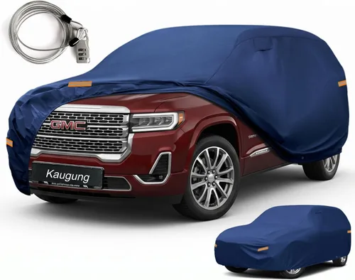 Vista 231 de Kaugung Funda de coche resistente para BMW M2 (2019-2024), impermeable, resistente a todo tipo de clima, protección contra el sol, lluvia, polvo
