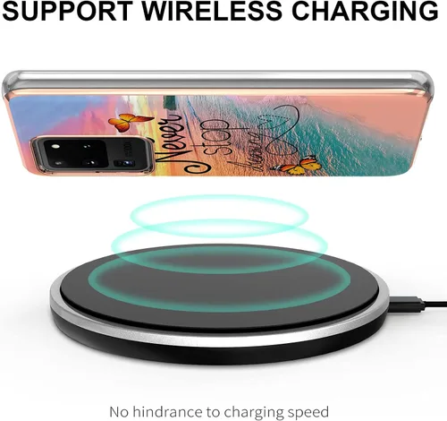 Vista 867 de Funda compatible con Nothing Phone 1, compatible con Nothing Phone One A063 para teléfono móvil TPU funda FLP
