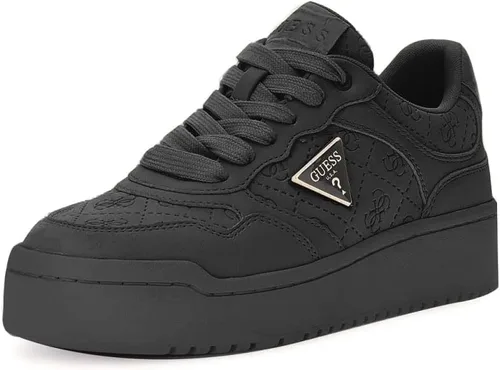 Vista 14 de Guess Tenis Miriam para mujer Negro/Blanco 003