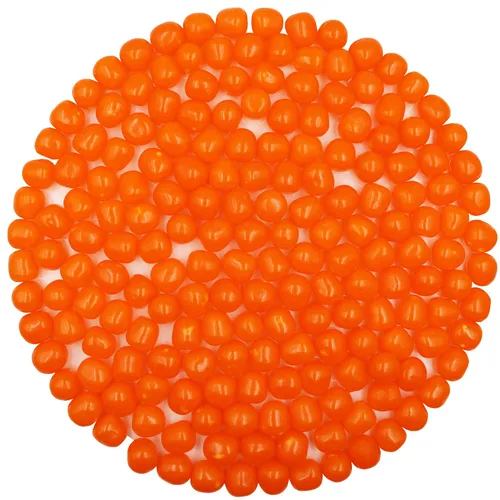 Vista 5 de Bolas de caramelo masticable de fruta ácida (surtidas, 1 libra)