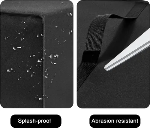 Vista 4 de Funda para lavadora de botellas para Baby Brezza Bottle Washer Pro, esterilizador antipolvo