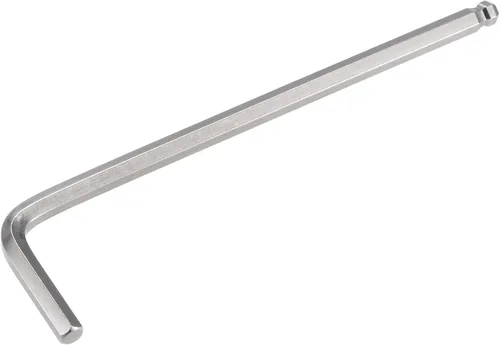 Vista 12 de uxcell Llave de llave hexagonal de extremo de bola de 1/2", herramienta de reparación CR-V de brazo largo en forma de L