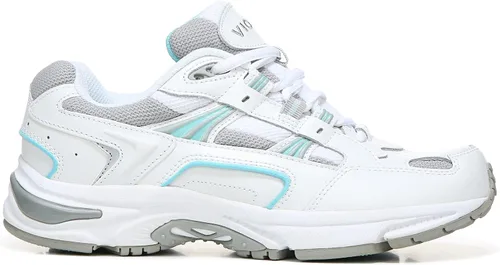Vista 3 de Vionic Walker - Zapatos clásicos para caminar con soporte de arco ortopédico oculto, para mujer