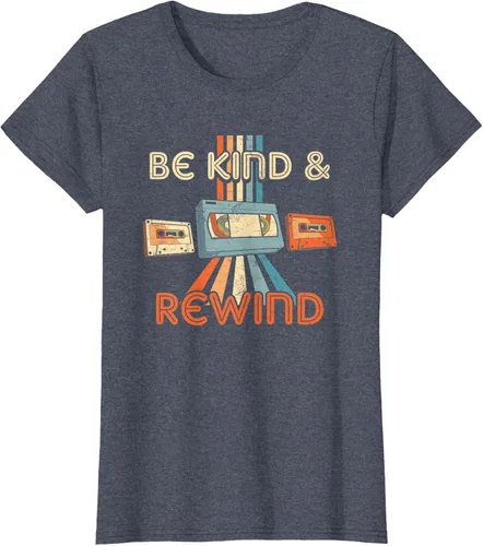 Vista 16 de Be Kind & Rewind - Camiseta vintage de los años 90 Negro