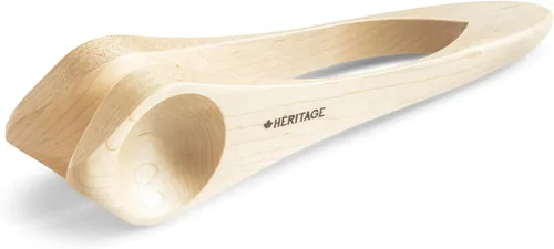 Vista 16 de Instrumento de percusión, madera de arce canadiense hecha a mano, sonido popular de madera natural, gran regalo para todas las edades con cualquier