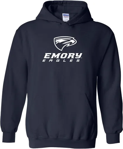 Vista 197 de UGP Campus Apparel - Sudadera con logo principal de la NCAA