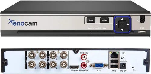 Vista 10 de 4ch 8ch 16ch dvr