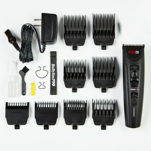 Vista 5 de BaBylissPRO Barberology FX3 Collection