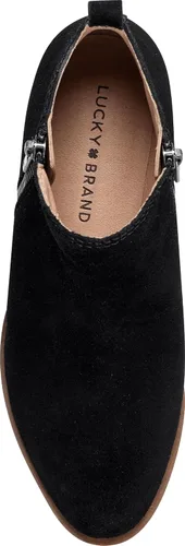 Vista 5 de Lucky Brand Basel - Botines hasta el tobillo para mujer