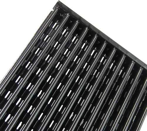 Vista 5 de Rejillas de parrilla infrarrojos revestidas de porcelana de 17 pulgadas para 2 y 3 quemadores Charbroil Tru-Infrared 300, 450 y modelos