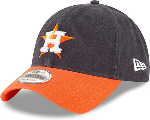 Vista 10 de New Era MLB Core Classic 9TWENTY Gorra Ajustable Alternativa Hat Cap Talla Única Para Todos Negro