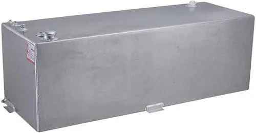 Vista 2 de RDS MFG INC 71109 Tanque auxiliar rectangular de combustible de transferencia de 36.50 pulgadas de largo x 22 pulgadas de ancho x 16.5 pulgadas