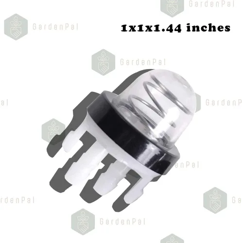 Vista 6 de GardenPal Bombilla de cebador 0000-350-6202 para Stihl TS700, TS800, BR500, BR550, BR600 Reemplazar OEM 0000-350-6202 Sierra de corte de motosierra
