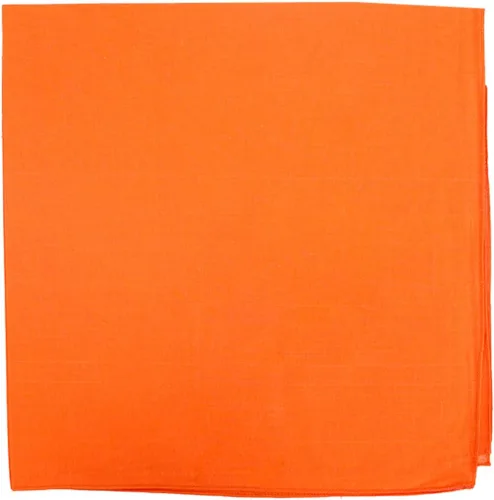 Vista 9 de Motique Accessories Bandana sólida extra grande de 27 x 27 pulgadas