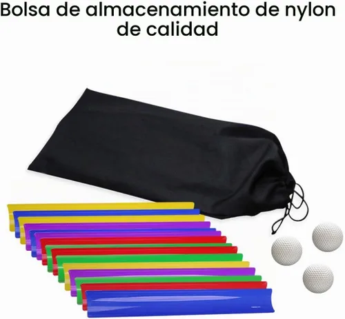 Vista 5 de KINDEN Team Building Exercise Activities Pipeline Kit Group Games, Half Pipes Indoor Outdoor Ice Breaker Group Learning Team Work Youth Sports for