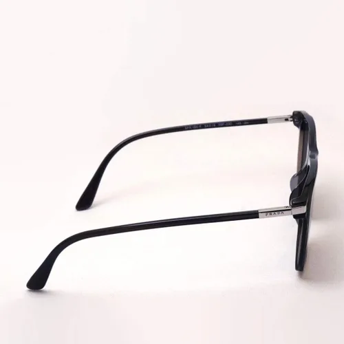 Vista 5 de Gafas de sol Prada PR 19 XSF Ajuste asiático 09F03D Marrón, Marrón
