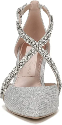 Vista 6 de Naturalizer Pnina Tornai Sevgi Plata 6.5 M (B), plateado