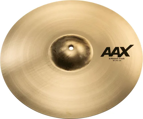 Vista 6 de Sabian AAX Set Promocional de Platillos con Platillo Thin Crash de 18" Gratis