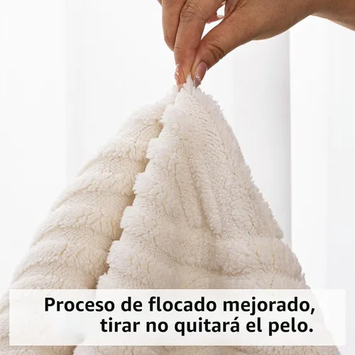 Vista 3 de Funda para sofá, fundas de sofá antideslizantes y lavables para perros, aptas para mascotas, fundas de sofá para mascotas, protector de sofá bohemio