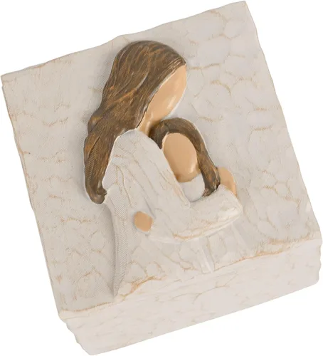 Vista 10 de QIANLING Caja de Recuerdos de Regalos para Abuela - Regalos para Abuela Primeriza, Regalo del Día de la Madre para Abuela, Regalos de Cumpleaños