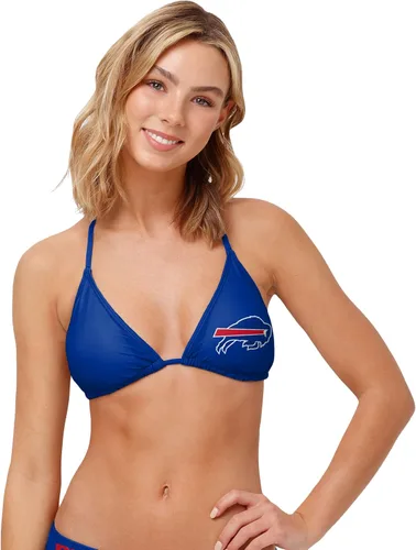 Vista 328 de FOCO Women's NFL Team Logo Ladies Bathing Swim Wear Suit