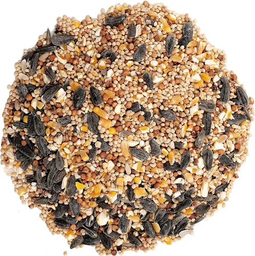 Vista 3 de Wagner's 13008 Deluxe alimento para pájaros silvestres, bolsa de 10 libras