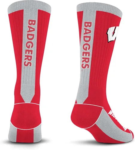 Vista 22 de For Bare Feet - Calcetines tobilleros invisibles de la NCAA Cruisin